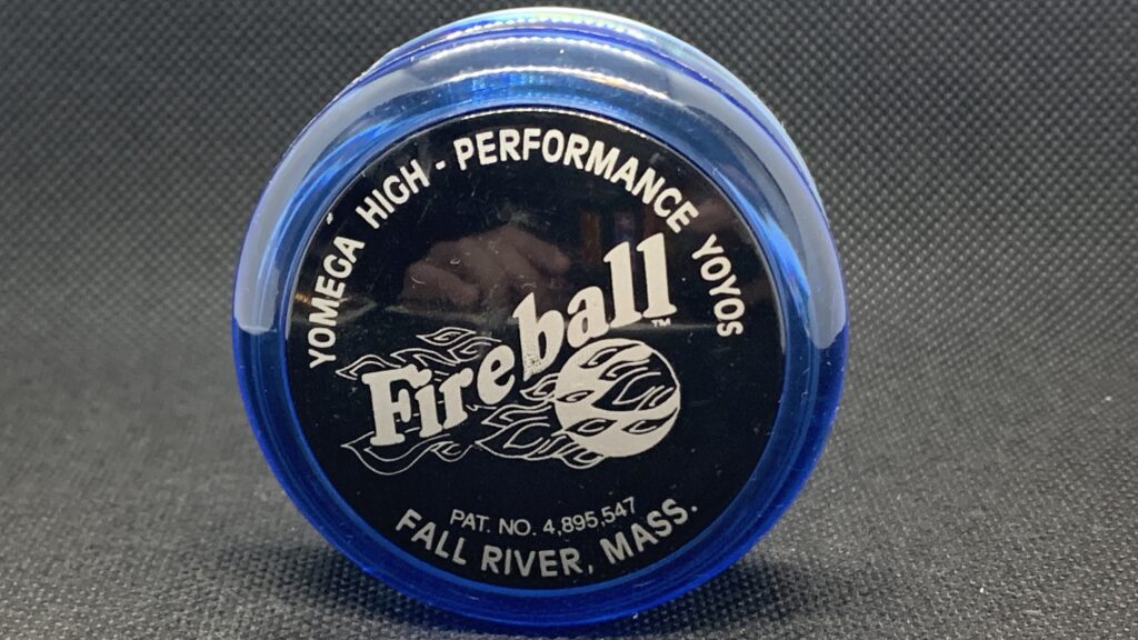 ハイパーヨーヨー ファイヤーボール Fire ball YOMEGA - ヨーヨー