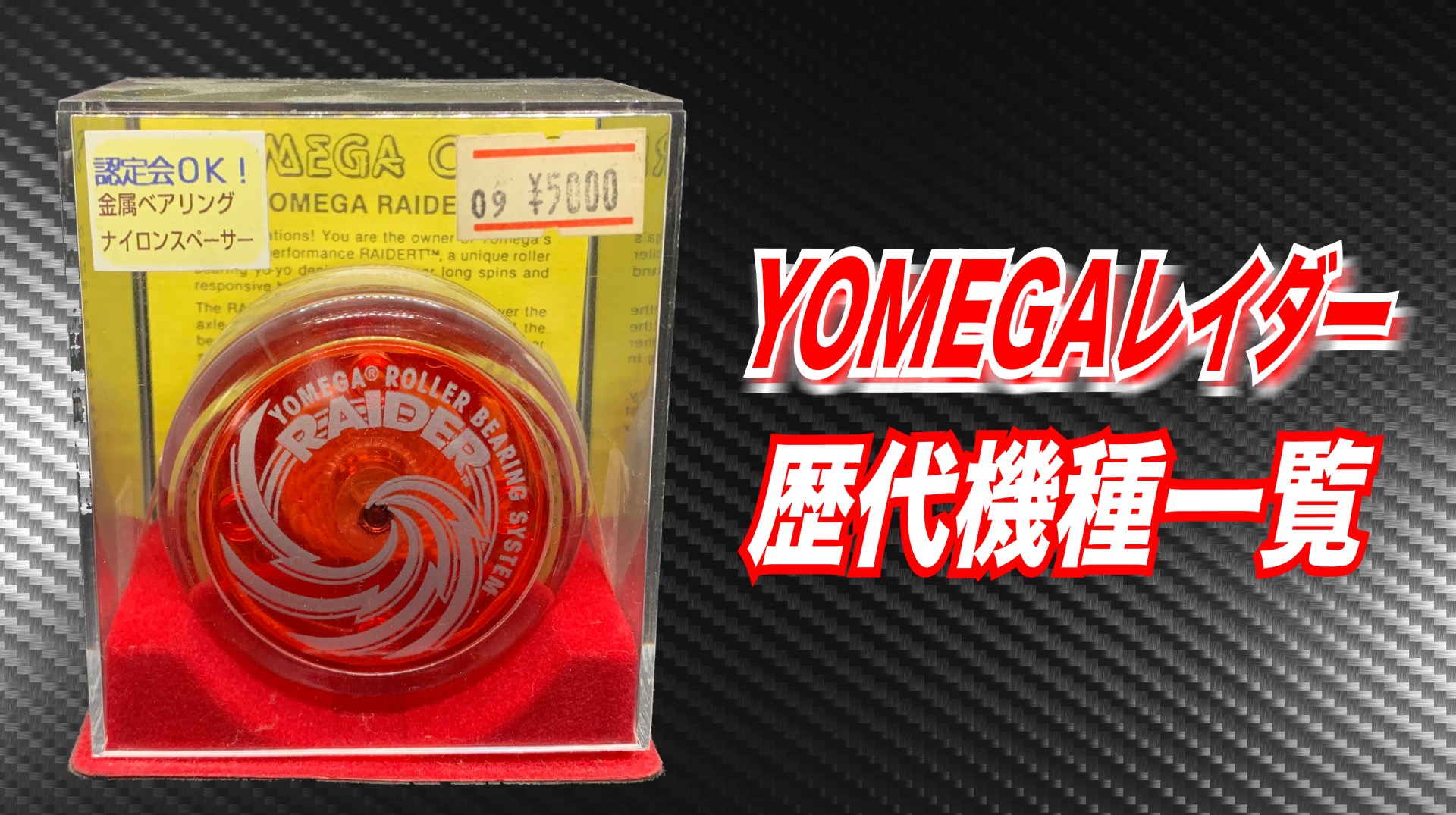 YOMEGA RBII black ヨメガ 【タイムセール！】 - スポーツトイ 